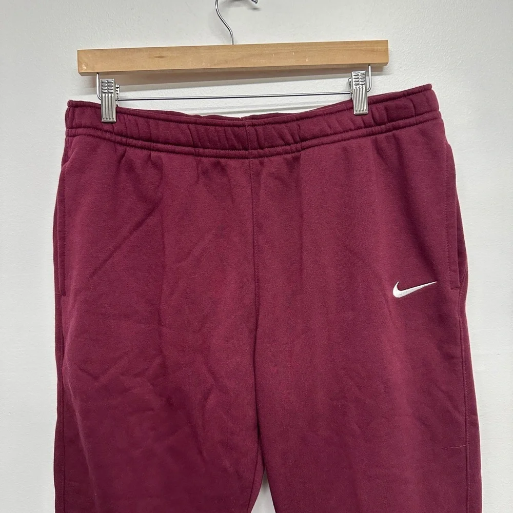 Nike Women's Sportswear Phoenix Fleece High-Waisted Oversized Sweatpants - XXL